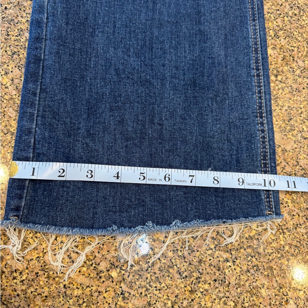 OAT Wide Leg Jeans - Size 27 - Picture 10 of 12
